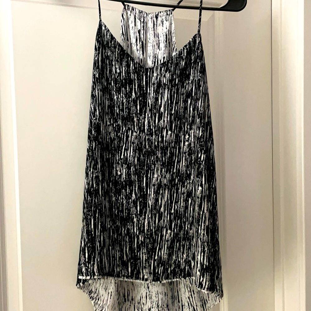 Reversible Express Tank